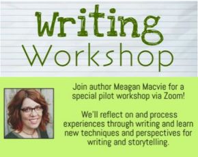 Creative Writing: Meagan Macvie